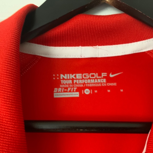 Men’s DriFit Nike Golf Polo - Size M - Picture 2 of 3